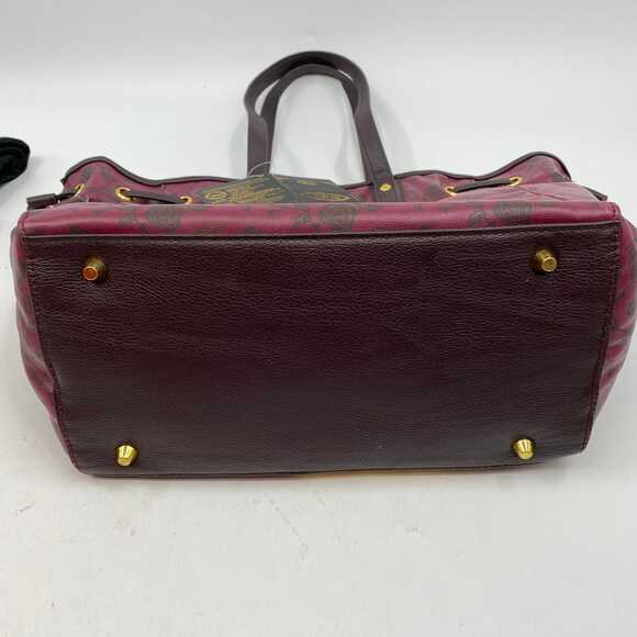 Disney Purple Snow White & Evil Queen Tote | Women’s OS - Picture 2 of 11